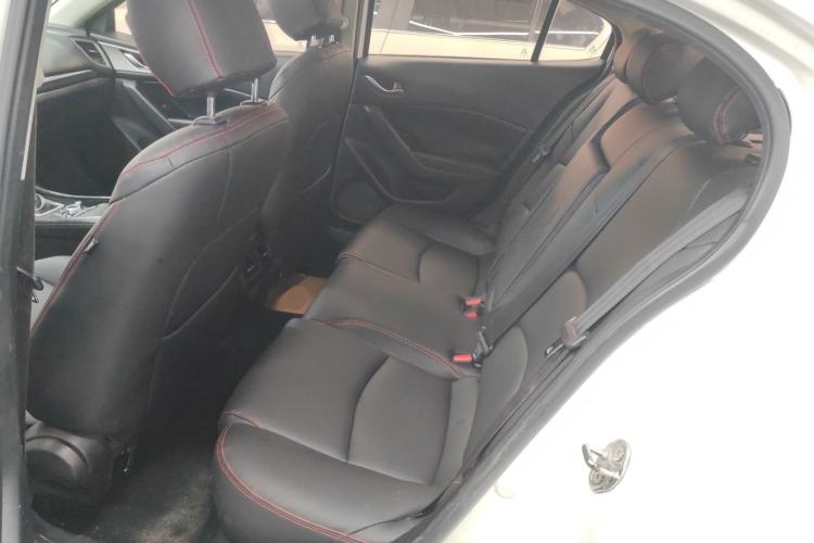 Used Mazda Mazda 3 Axela 2017 Sedan 1.5L Automatic Luxury Model Emission Standard China V