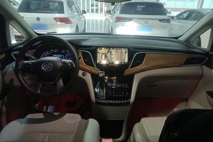 Used Buick GL8 2018 ES 28T Comfort Model China VI Standard
