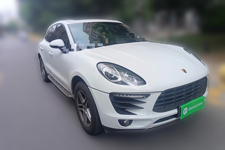 Used Porsche Macan 2016 Macan 2.0T