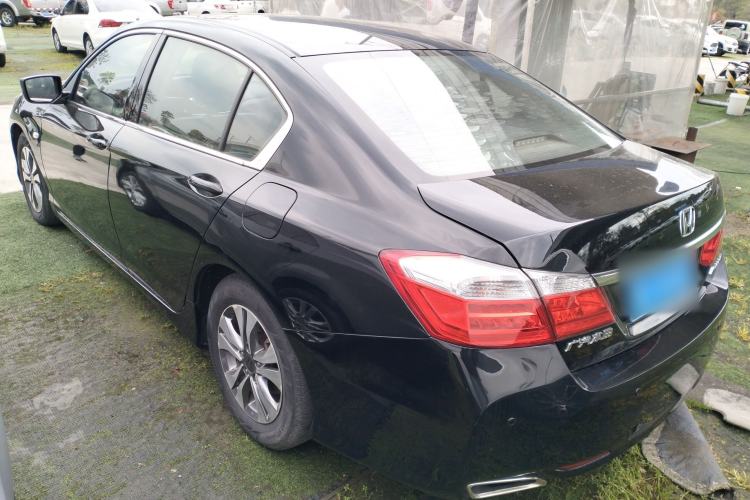 Used Honda Accord 2015 2.0L LX Comfort Edition
