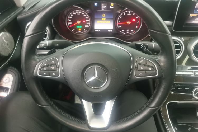 Used Mercedes-Benz C-Class 2018 C 200 L
