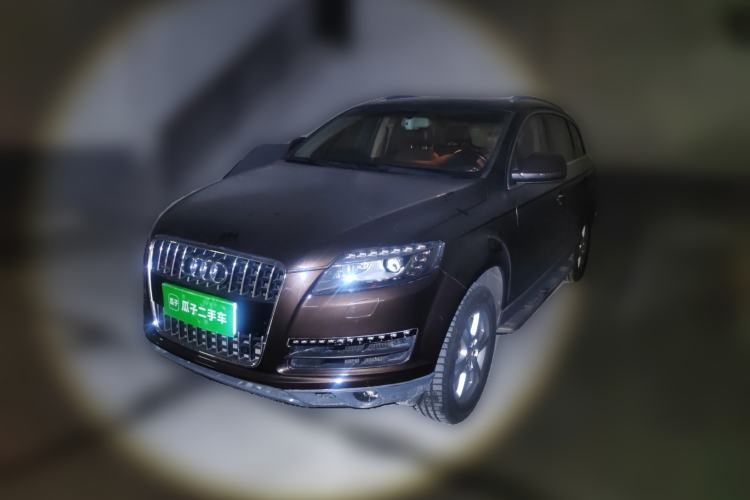 Used Audi Q7 2014 35 TFSI Ambition Edition