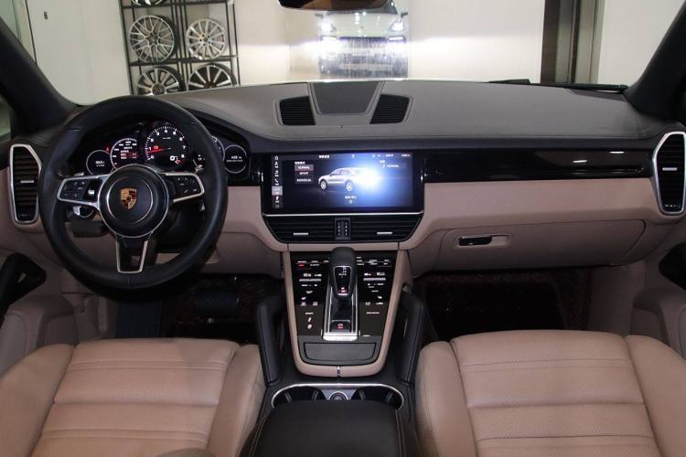 Used Porsche Cayenne 2018 Cayenne 3.0T