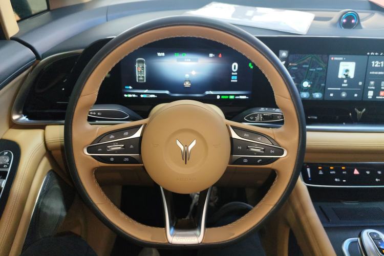 Used VOYAH Dream 2024 PHEV Extended-Range Premium Edition
