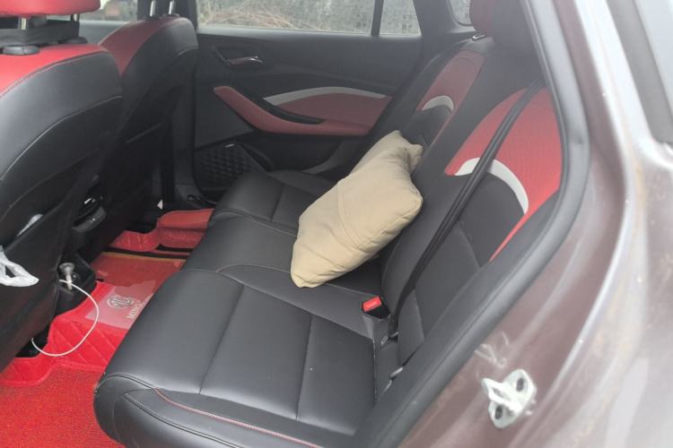 Used MG 5 2021 Revised 300TGI DCT Elegant Luxury Flagship Edition
