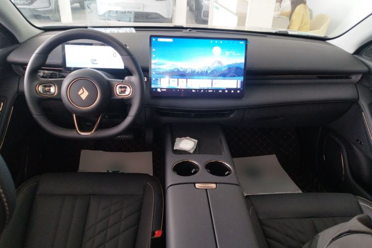 Used Baojun Enjoy 2025 Plug-in Hybrid 140km Standard Version