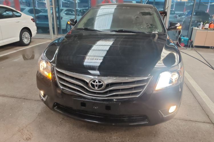 Used Toyota Camry 2013 200G Classic Luxury Edition