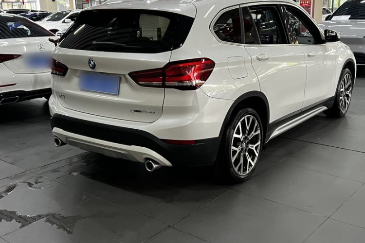 Used BMW X1 2022 xDrive25Li Luxury Model Exterior 5