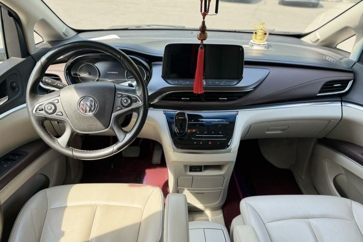 Used Buick GL8 2020 Land Business Class 652T Luxury Model Interior 1