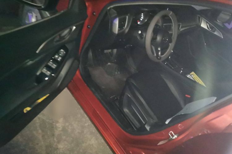 Used Mazda 3 Axela 2019 Cloud-Controlled Sedan 1.5L Automatic Luxury Model China VI Standard Driver Seat