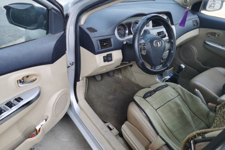 Used Great Wall C30 2010 1.5L Manual Luxury Edition Driver Seat