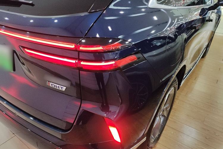 Used Wey Mocha New Energy 2023 Two-Wheel Drive Long-Range Version Exterior 2