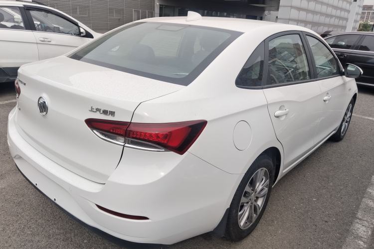 Used Buick GT 2019 18T Automatic Connected Elite Model China VI Standard
