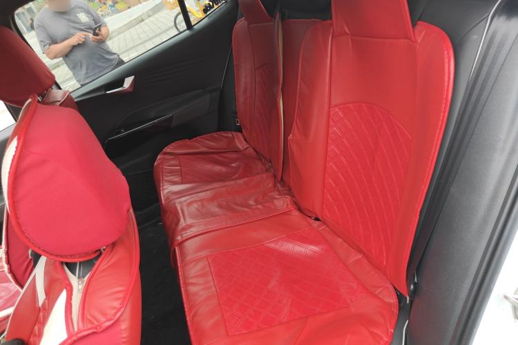 Used Volkswagen ID.3 2023 Upgraded Model Pure Intelligent Enjoyment Version
