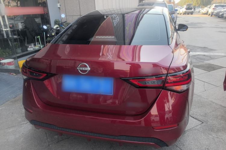 Used Nissan Sylphy 2022 Electric-Drive e-POWER Ultra-Luxury Version