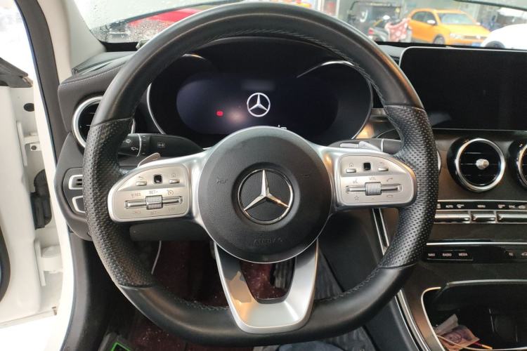 Used Mercedes-Benz C-Class 2020 C 200 L Fashion Edition Sport Version