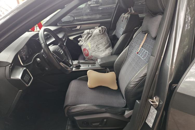 Used Audi A6L 2020 45 TFSI quattro Prestige Dynamic Edition
