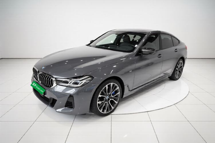 Used BMW 6 Series GT 2021 630i M Sport Grand Touring Edition