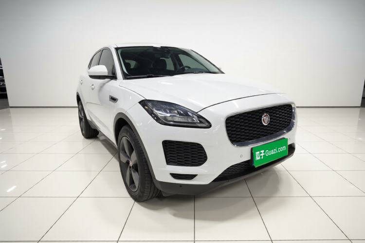 Used Jaguar E-PACE 2018 P200 S China V-standard
