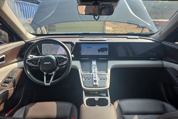 Used Haval Fierce Dragon Max 2023 1.5L Hi4 105 Four-Wheel Drive Navigation Edition