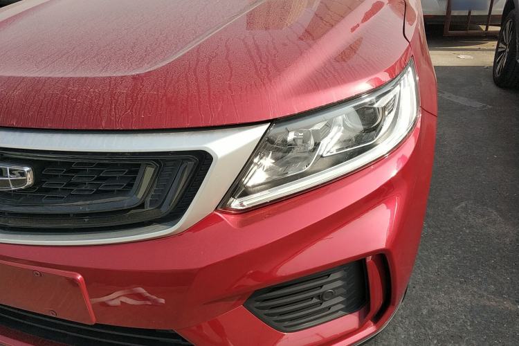 Used Geely Auto Vision X6 2020 1.4T CVT Luxury Edition Left Front Headlight