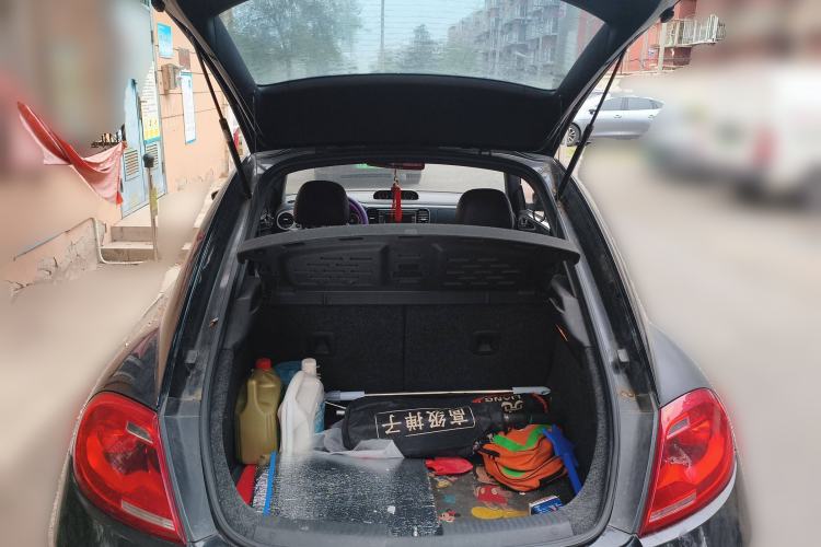 Used Volkswagen Beetle 2013 1.4TSI Luxury Model