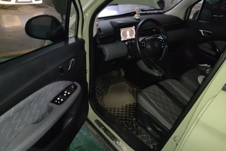 Used Leapmotor T03 2021 400 Luxury Pro Edition Driver Seat