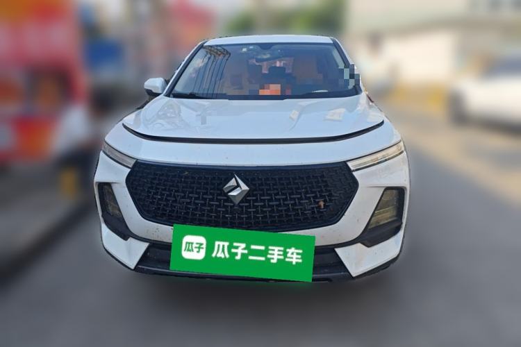 Used Baojun RS-5 2019 1.5T Manual Super Connectivity Version China VI