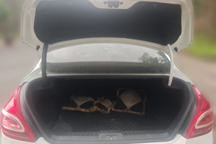 Used Peugeot 308 2013 1.6L Manual YouShang Model