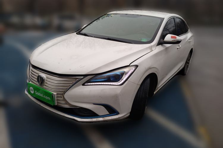 Used Changan Eado New Energy 2019 EV460 Smart Edition