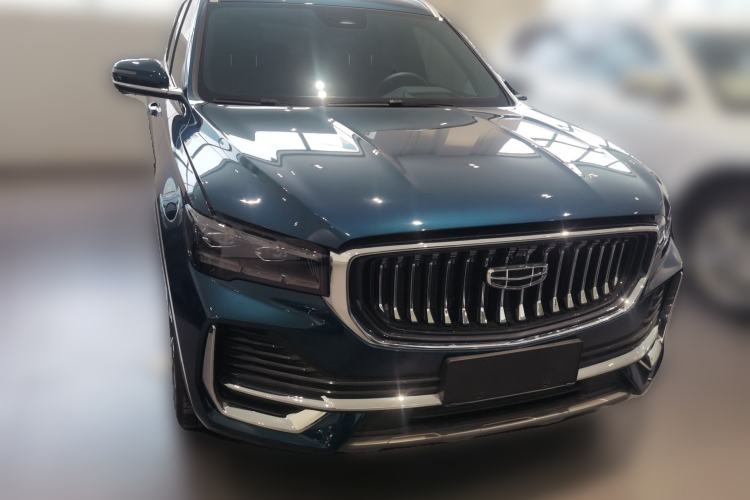 Used Geely Auto Monjaro L 2023 2.0TD High-Power Automatic Two-Wheel Drive Flagship Version
