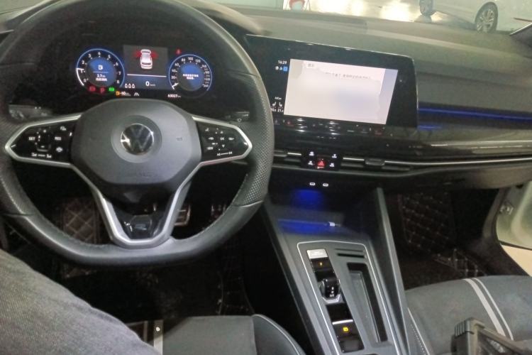 Used Volkswagen Golf 2023 280TSI DSG R-Line Lite
