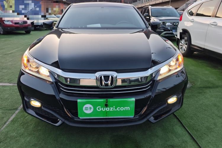 Used Honda Accord 2016 2.0L Comfort Edition