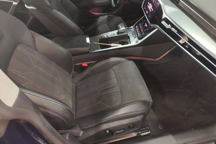 Used Audi A7L 2022 45 TFSI S-line Dream-Building Edition