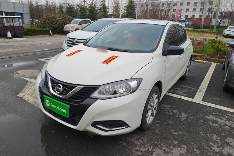 Used Nissan Tiida 2021 1.6L CVT Cool Edition