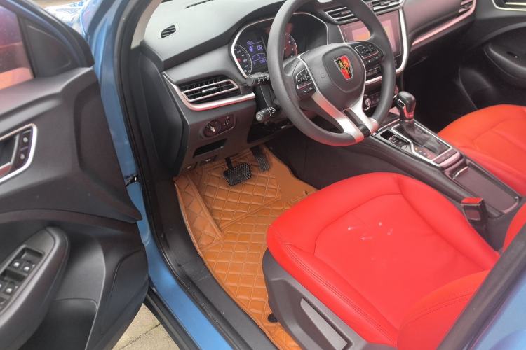 Used Roewe RX3 2020 1.6L CVT 4G Connected Ultra-Fun Elite Edition
