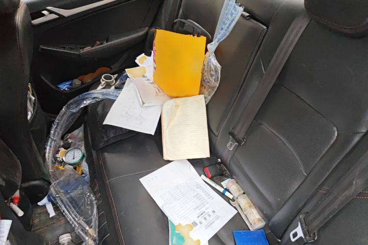 Used Geely Auto Vision 2016 1.5L Manual Happiness Edition
