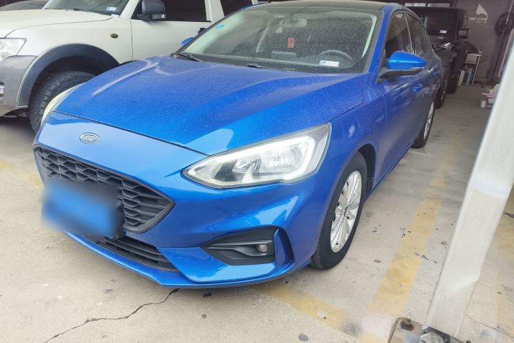 Used Ford Focus 2020 Sedan 1.5L Automatic Sharp Edition