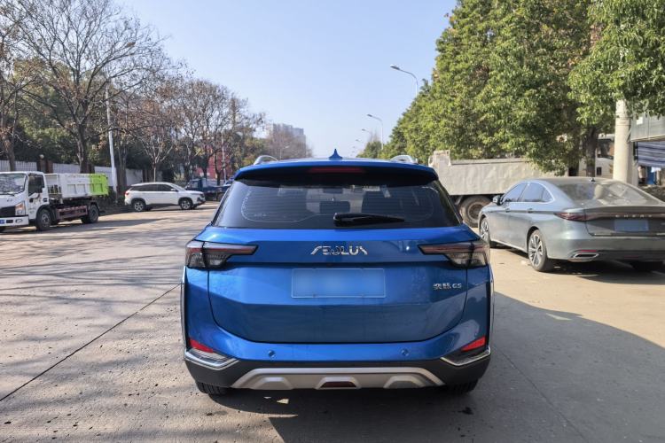 Used Dongfeng Aeolus Yixuan GS 2020 230T Automatic Yueyu Version
