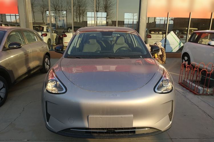Used Geely Galaxy Geome 2026 Model 310km Youth Edition
