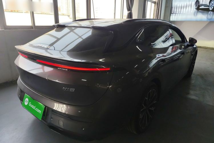 Used Zeekr 007GT 2025 Rear-Drive Intelligent Driving Version 75 kWh Exterior 5