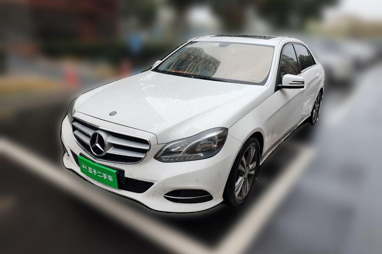 Used Mercedes-Benz E-Class 2014 E 260 L Sport Edition