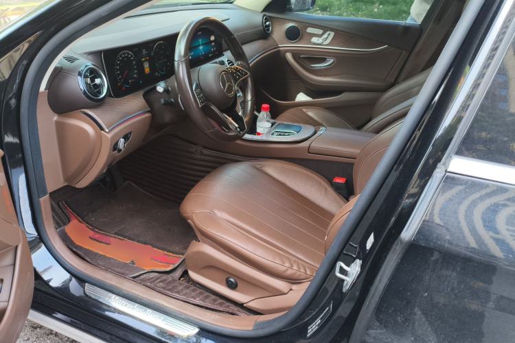 Used Mercedes-Benz E-Class 2021 E 300 L Stylish Model