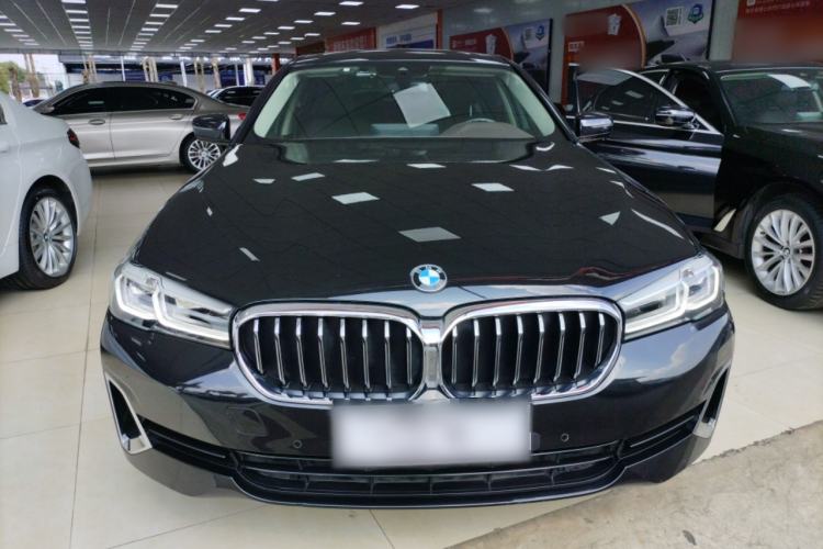 Used BMW 5 Series 2021 525Li Luxury Package