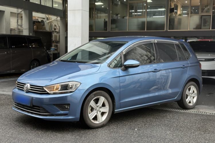 Used Volkswagen Golf Sportsvan 2016 1.6L Automatic Comfort Model