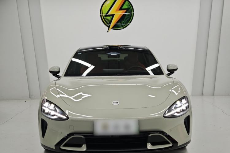Used Xiaomi Auto SU7 2024 Four-Wheel Drive Ultra-Long Range Advanced Intelligent Driving Max Edition
