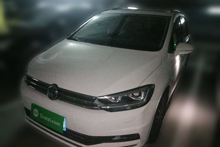 Used Volkswagen Touran 2018 Volkswagen Touran L 280TSI DSG Luxury Edition 7 Seats