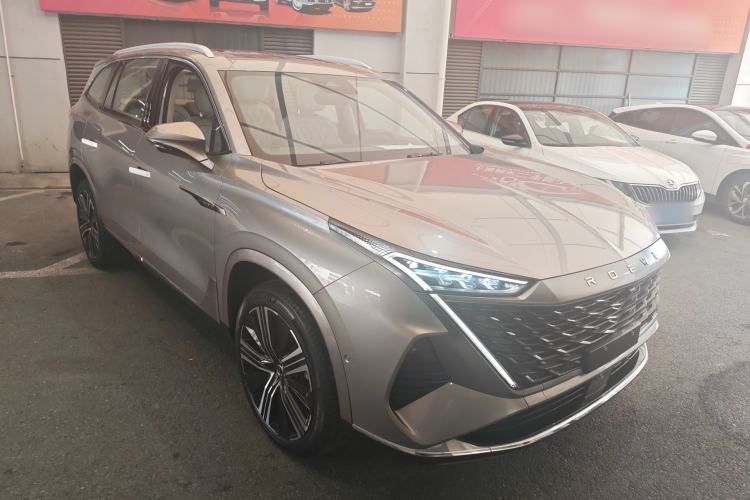 Used Roewe RX9 2023 2.0T Four-Wheel Drive Luxury Edition
