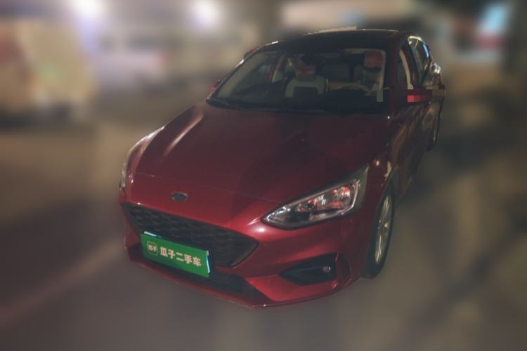 Used Ford Focus 2020 Sedan EcoBoost 180 Automatic Trend Edition