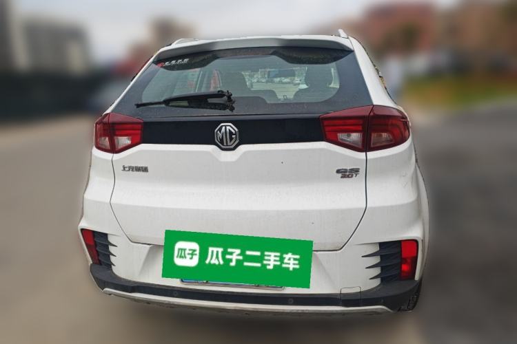 Used MG GS 2019 20T Manual Luxury Edition with Xenon Lights Rear